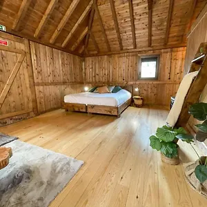 Mountain Eco Shelter 2 Luxury tent