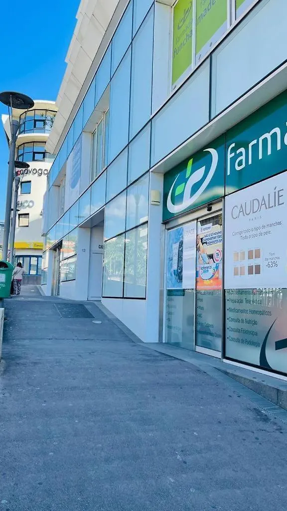 Funchal Centrum Apartment 포르투갈