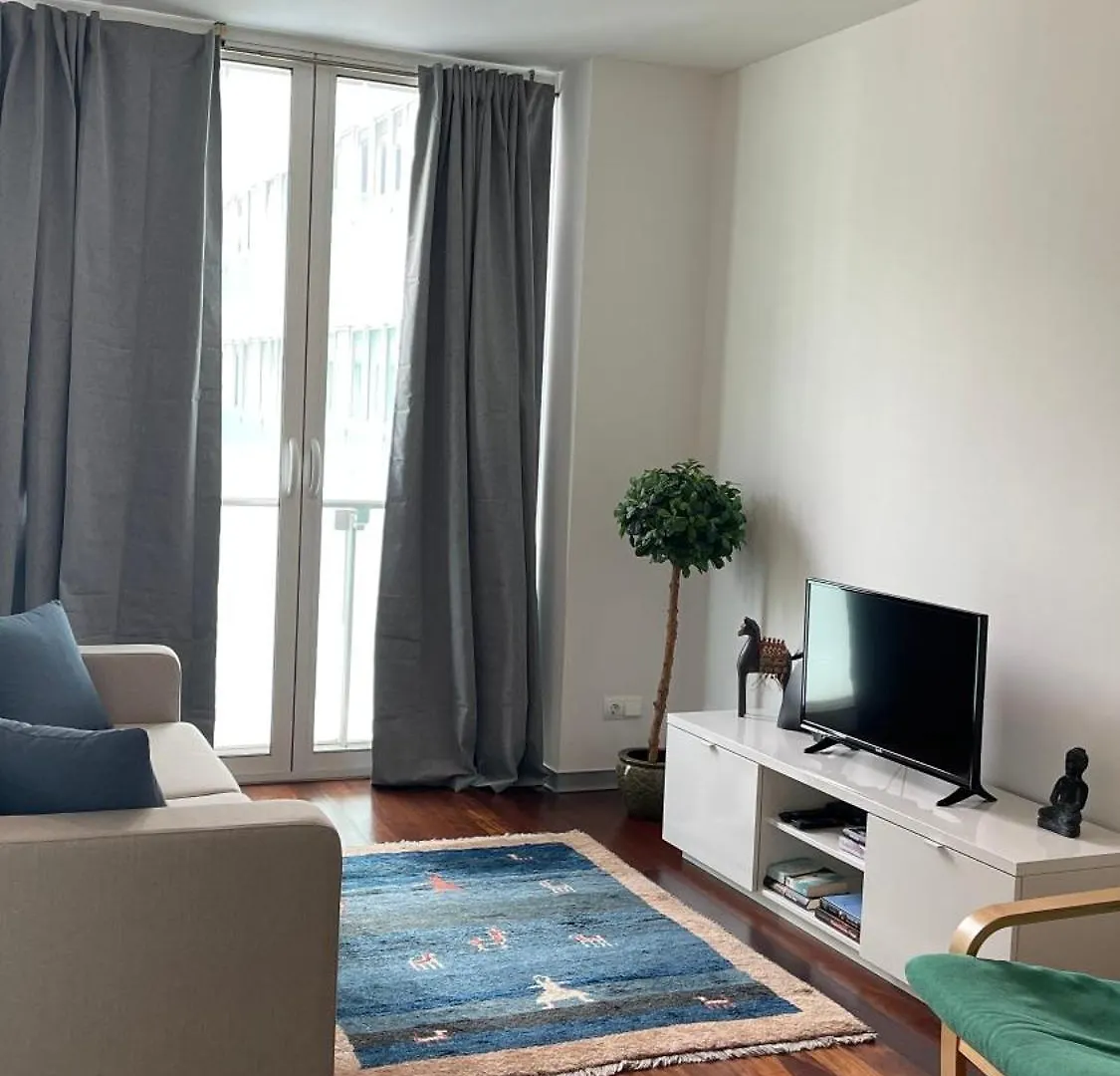 Funchal Centrum Apartment  푼샬